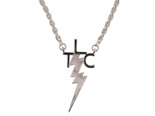 Elvis TLC Necklace by Lowell Hays