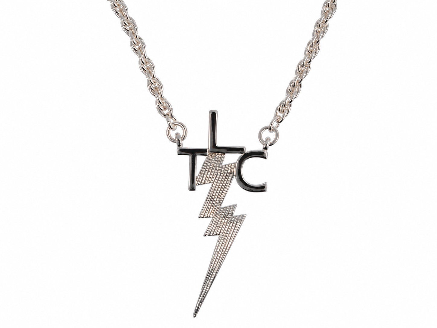 Elvis TLC Necklace by Lowell Hays