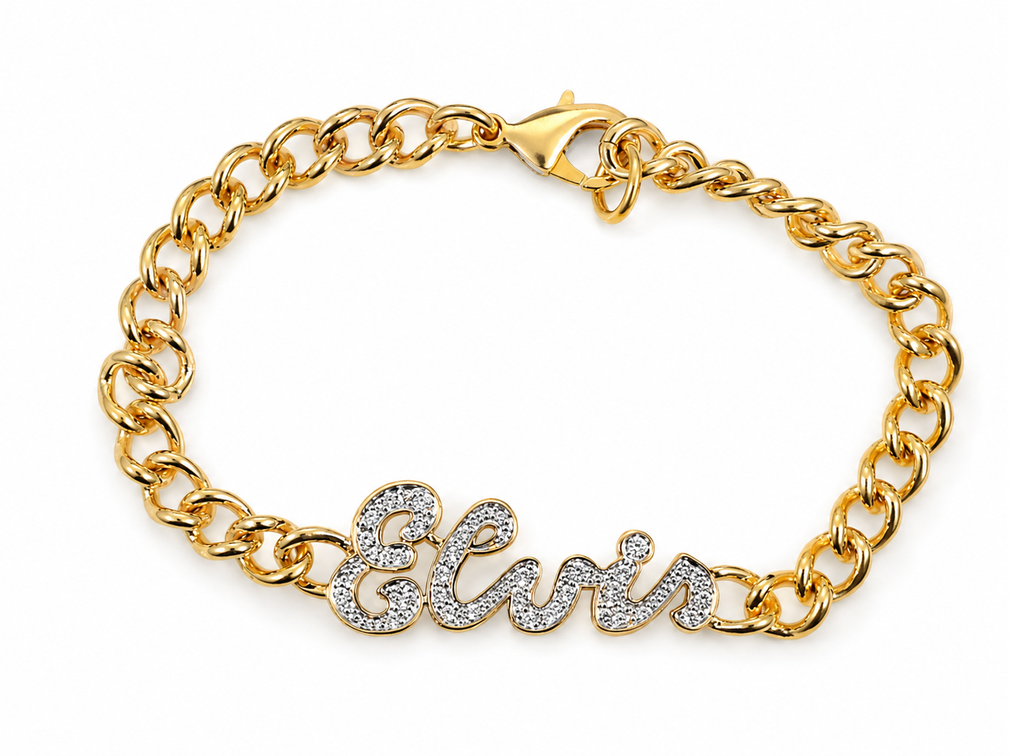 Elvis Signature Bracelet by Lowell Hays