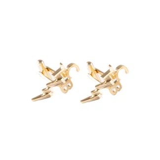 Elvis TCB Cuff Links by Lowell Hays