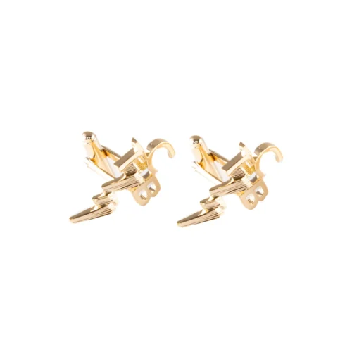 Elvis TCB Cuff Links by Lowell Hays