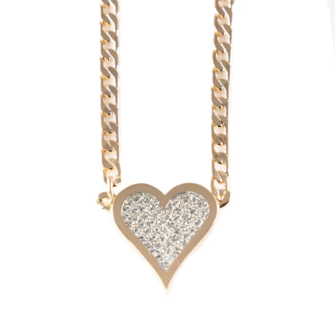 Heart Necklace by Lowell Hays