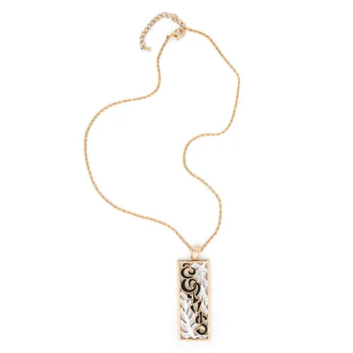 Kui Lee Necklace by Lowell Hays (ELV089)