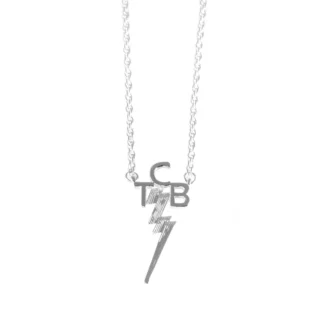 TCB-Necklace-–-Sterling-Silver-Plated-ELV019NS