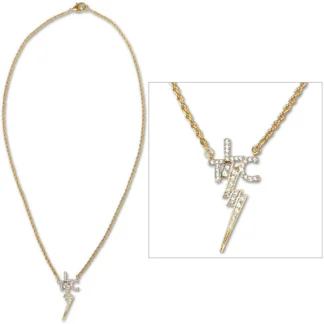 TLC Necklace with Swarovski Crystals (ELV048)