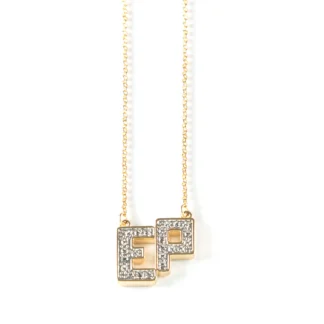 EP Necklace by Lowell Hays