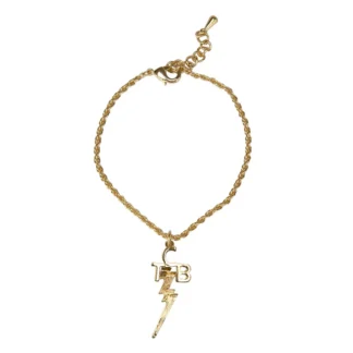 Elvis TCB Bracelet by Lowell Hays