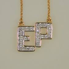 E.P. Necklace | Elvis Jeweler | SKU ELV046N