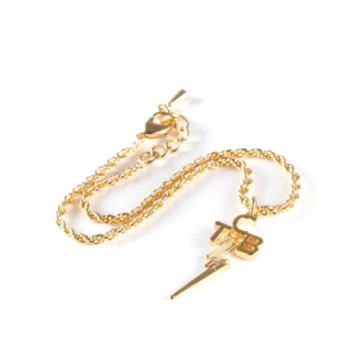 TCB Anklet by Lowell Hays