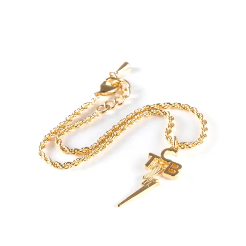 TCB Anklet by Lowell Hays