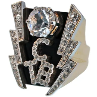 Elvis TCB Ring - Original Size by Lowell Hays