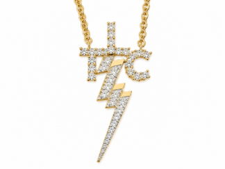 Ginger Alden TLC Necklace by Lowell Hays