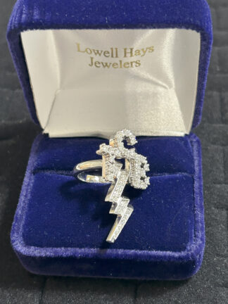 Diamond TCB Ring (#1171) | Lowell Hays Jewellers