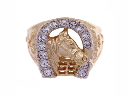 Horseshoe Ring (ELV011)