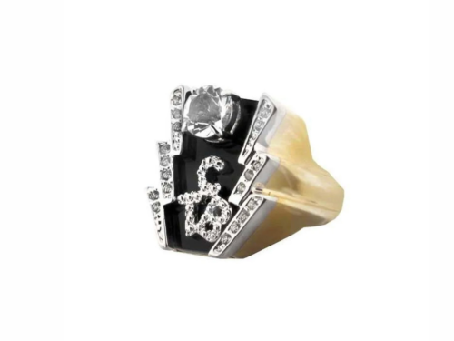 TCB Ring - Small Ladies Size by Lowell Hays
