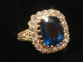 Priscilla Ring | Lowell Hays Elvis Jeweler | ELV038