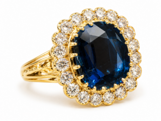 Priscilla Ring by Lowell Hays