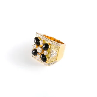 Elvis's Last Concert Ring by Lowell Hays