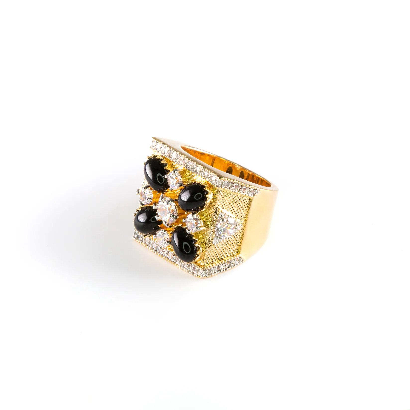 Elvis's Last Concert Ring by Lowell Hays