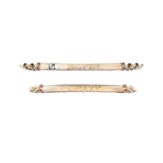 Elvis Crazy Bracelet by Lowell Hays