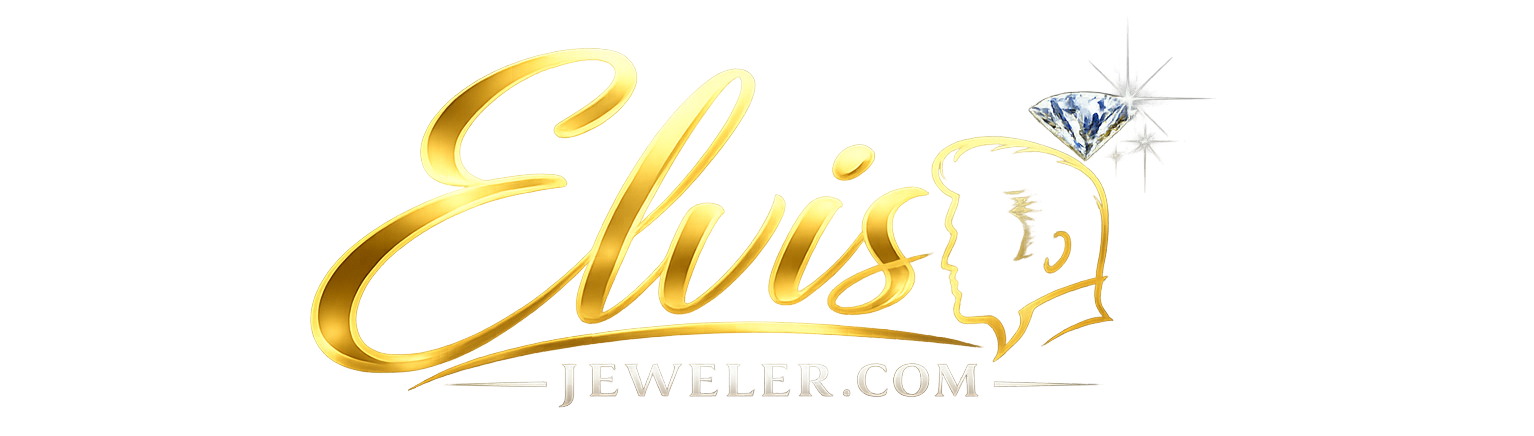 Authentic Elvis Jewelry by Lowell Hays